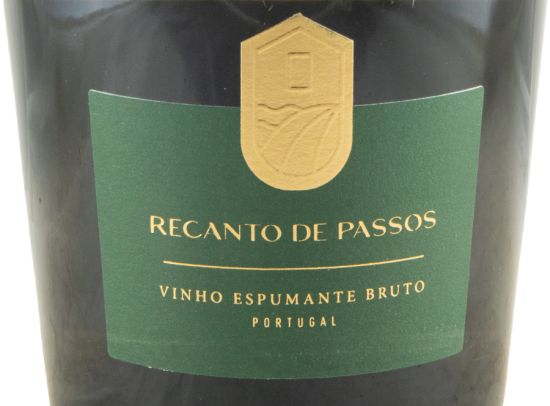 Espumante Recanto de Passos Bruto
