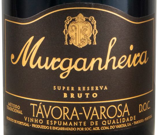 2023 Espumante Murganheira Super Reserva Bruto