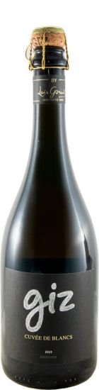 2022 Sparkling Wine Giz by Luís Gomes Cuvée de Blancs Brut Nature
