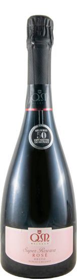 2022 Espumante Quintas de Melgaço QM Super Reserva Bruto rosé