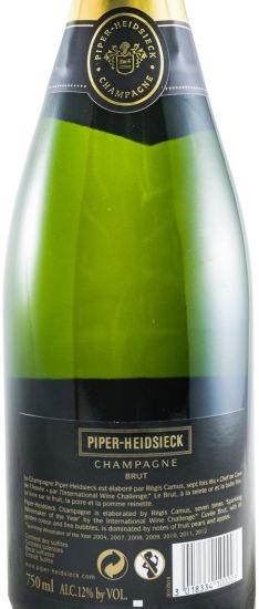 Champagne Piper-Heidsieck Bruto