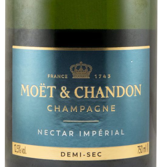 Champagne Moët & Chandon Nectar Impérial Demi-Sec