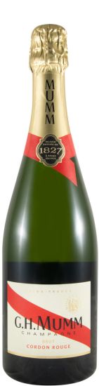 Champagne Mumm Cordon Rouge Bruto