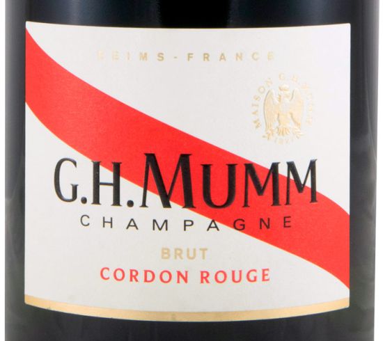 Champagne Mumm Cordon Rouge Bruto