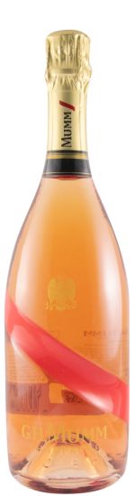 Champagne Mumm Grand Cordon Brut rose