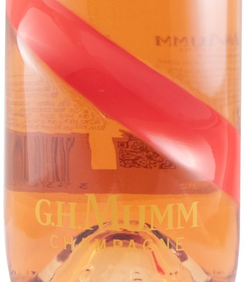 Champagne Mumm Grand Cordon Brut rose