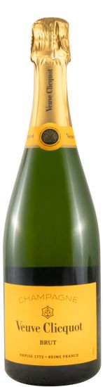 Champagne Veuve Clicquot Ponsardin Bruto