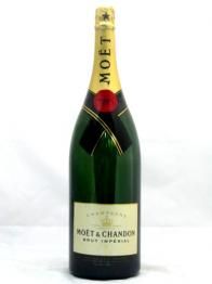 Champagne Moët & Chandon Bruto 9L