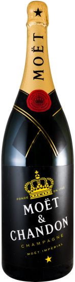 Champagne Moët & Chandon Impérial c/Luz LED 3L
