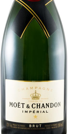 モエー＆チャンドン・ブリュット インピリアル 1,5L