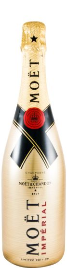 Champagne Moët & Chandon Festive EOY Impérial Bruto