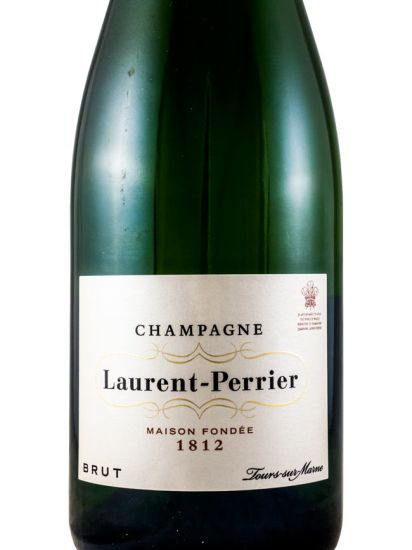 Champagne Laurent-Perrier Bruto