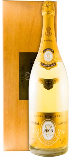 2006 Champagne Louis Roederer Cristal Bruto