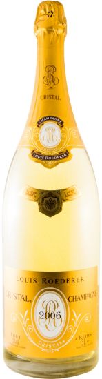2006 Champagne Louis Roederer Cristal Bruto