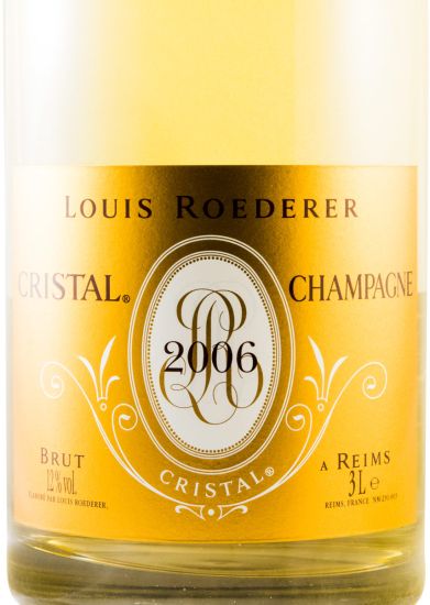2006 Champagne Louis Roederer Cristal Bruto