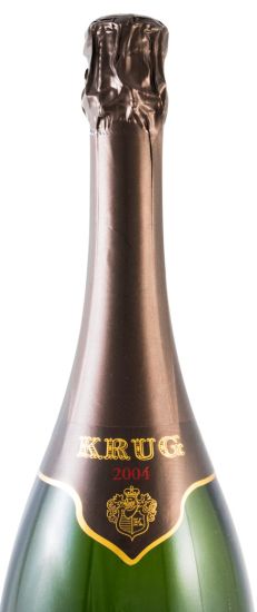 2004 Champagne Krug Vintage Bruto