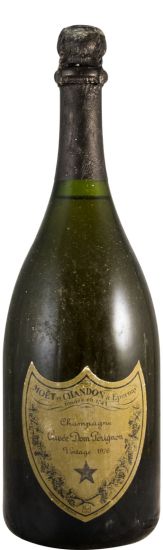 1976 Champagne Dom Pérignon