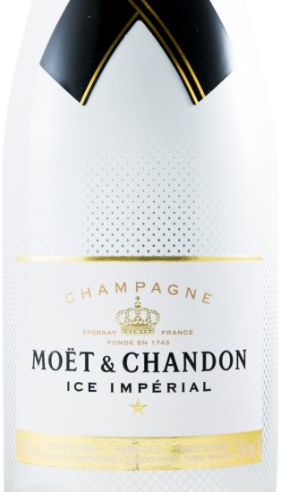 Champagne Moët & Chandon Ice Impérial Meio Seco