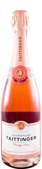 Champagne Taittinger Prestige Bruto rosé