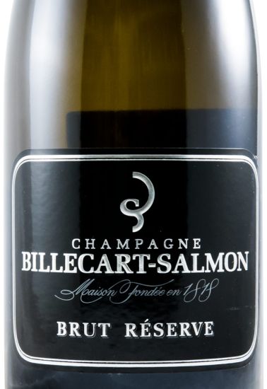 Champagne Billecart-Salmon Reserva Bruto