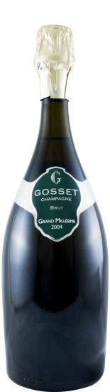 2004 Champagne Gosset Millésime