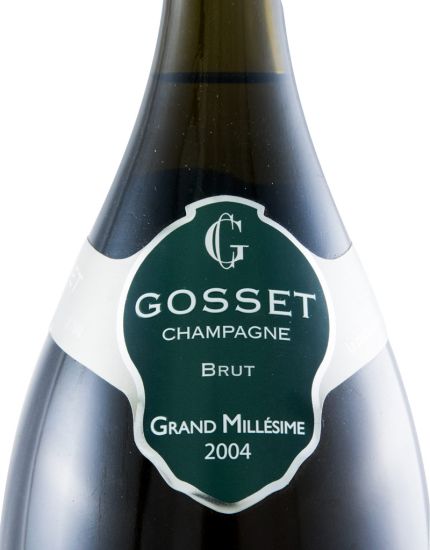 2004 Champagne Gosset Millésime