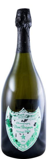 2006 Champagne Dom Pérignon Michael Riedel Bruto