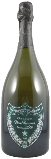 2006 Champagne Dom Pérignon Bjork & Chris Cunningham Vintage Brut