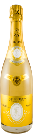 2009 Champagne Louis Roederer Cristal Bruto
