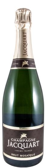 Champagne Jacquart Mosaique Bruto rosé