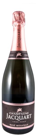 Champagne Jacquart Mosaique Brut rose