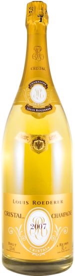 2007 Champagne Louis Roederer Cristal Bruto 3L