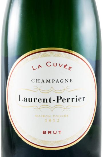 Champagne Laurent-Perrier La Cuvée Bruto