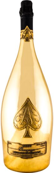 Champagne Armand de Brignac Gold Brut 3L