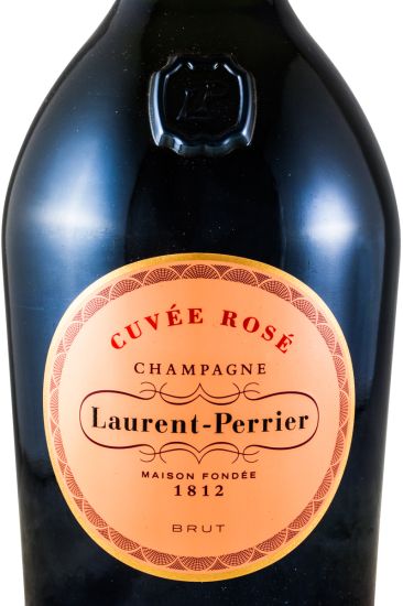 Champagne Laurent-Perrier Bruto rosé