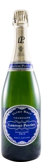 Champagne Laurent-Perrier Cuvée Ultra Bruto
