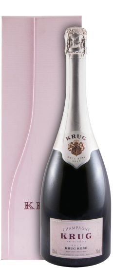 Champagne Krug Brut rose