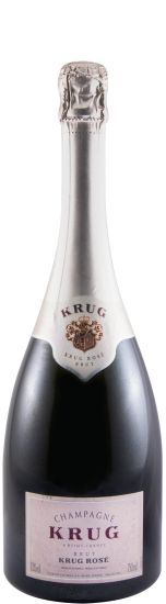 Champagne Krug Brut rose