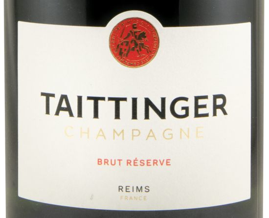 Champagne Taittinger Reserva Bruto