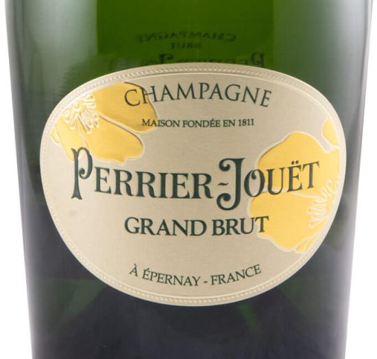 Champagne Perrier-Jouët Grand Bruto