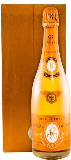 2004 Champagne Louis Roederer Cristal rosé