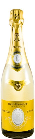 2008 Champagne Louis Roederer Cristal Bruto