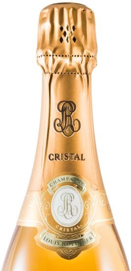 2008 Louis Roederer Cristal Bruto rosé