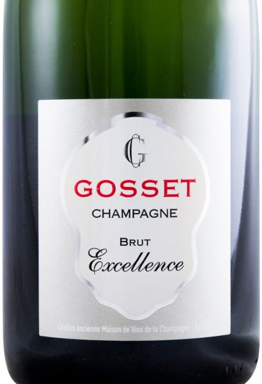 Champagne Gosset Excellence Brut