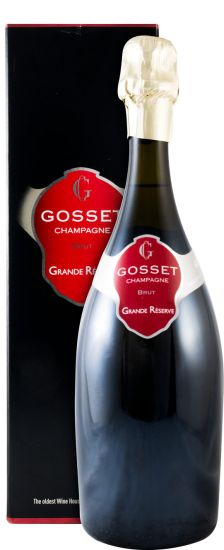Champagne Gosset Grande Reserva Bruto