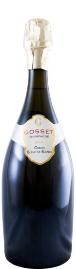 Champagne Gosset Grand Blanc de Blancs Bruto