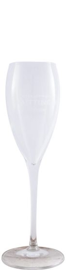 Champagne Taittinger Reserve Brut w/2 Flutes