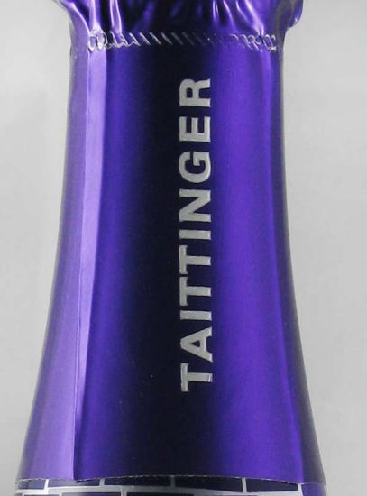 Champagne Taittinger Nocturne Disco Edition Sleever Sec