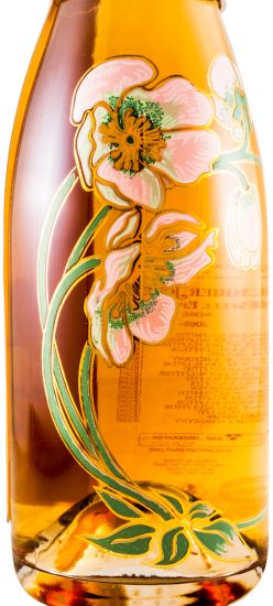 2005 Champagne Perrier-Jouët Belle Epoque by Vik Muniz Brut rose
