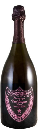 2004 Champagne Dom Pérignon Bruto rosé